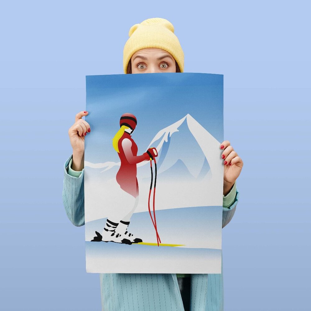 Ski Racer